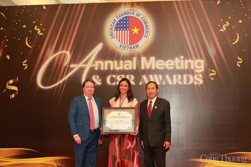 Để có mặt trong danh sách vinh danh, các doanh nghiệp phải đáp ứng những tiêu chí khắt khe. Ảnh: Quỳnh Trang