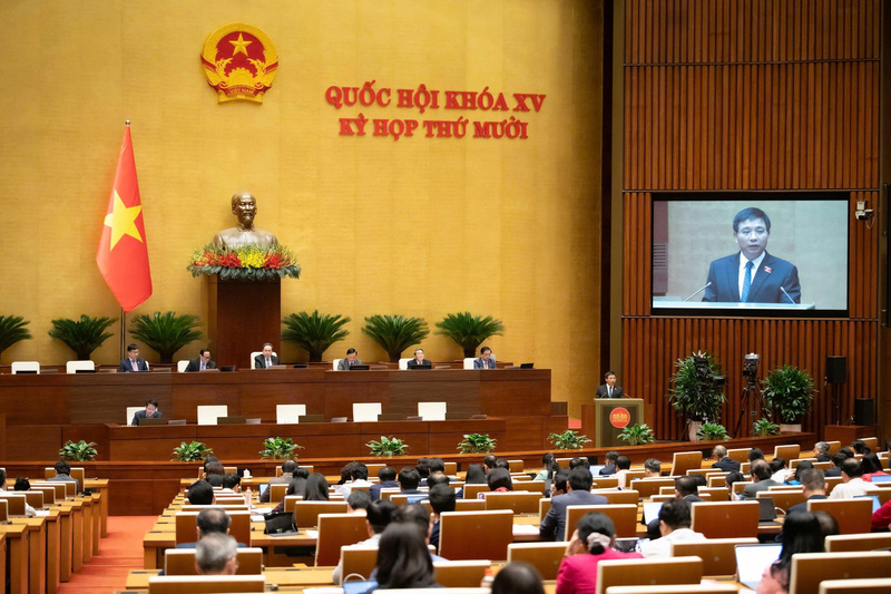 Bộ trưởng Bộ Tài chính Nguyễn Văn Thắng