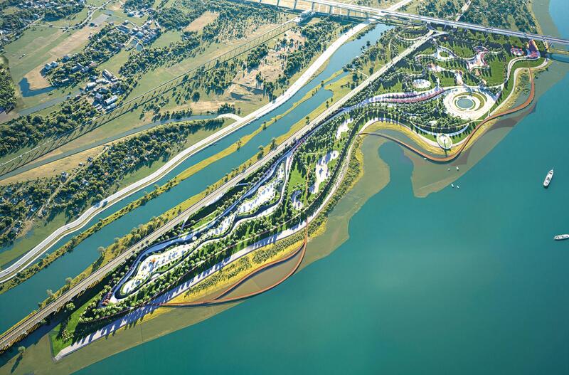 Việc triển khai dự án phải bảo đảm mục tiêu “văn hiến, văn minh, xanh, sạch, đẹp, an toàn, hiện đại, hiệu quả và xứng tầm với quốc tế.