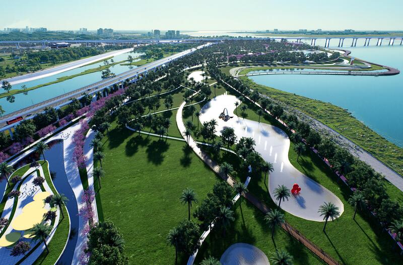 Trong bối cảnh toàn cầu chuyển hướng phát triển theo bộ tiêu chí ESG, Hà Nội không chỉ đặt mục tiêu kinh tế mà cần lấy chất lượng sống, an toàn và hạnh phúc của cư dân làm trọng tâm khi hoạch định mọi dự án.