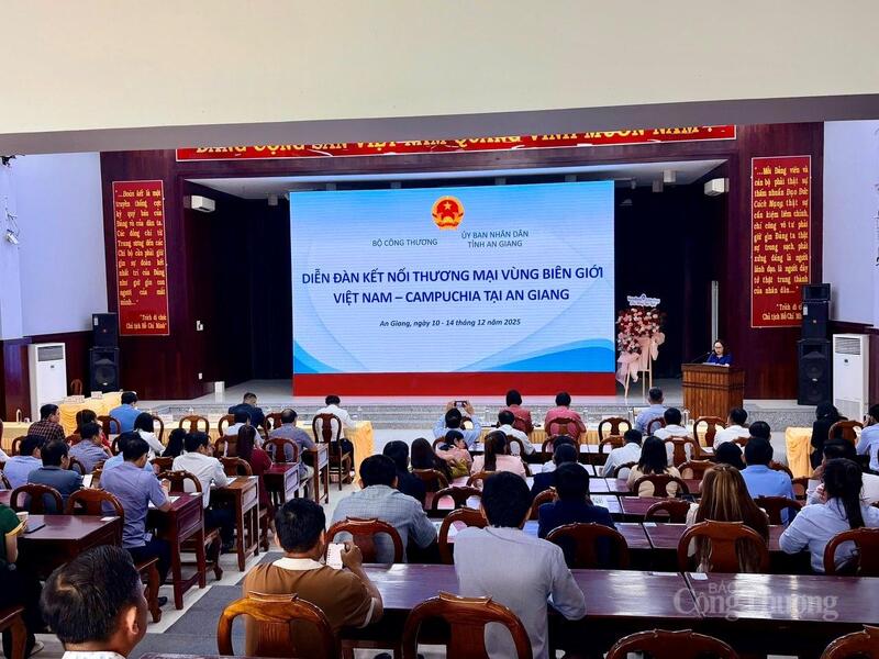 Quang cảnh diễn đàn