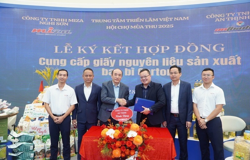 Trung tâm Xúc tiến Công Thương thuộc Sở Công Thương Thanh Hóa đã "ghi điểm" với nhiều kết quả ấn tượng đã đạt được trong năm 2025. Ảnh: Xuân Phong