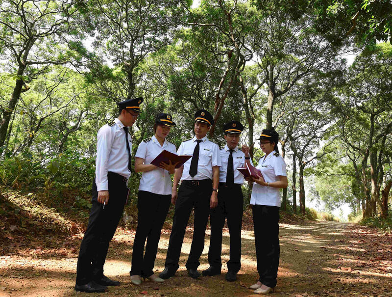 Hoạt động kiểm toán môi trường góp phần vào việc thực hiện các mục tiêu phát triển bền vững. Ảnh: ST