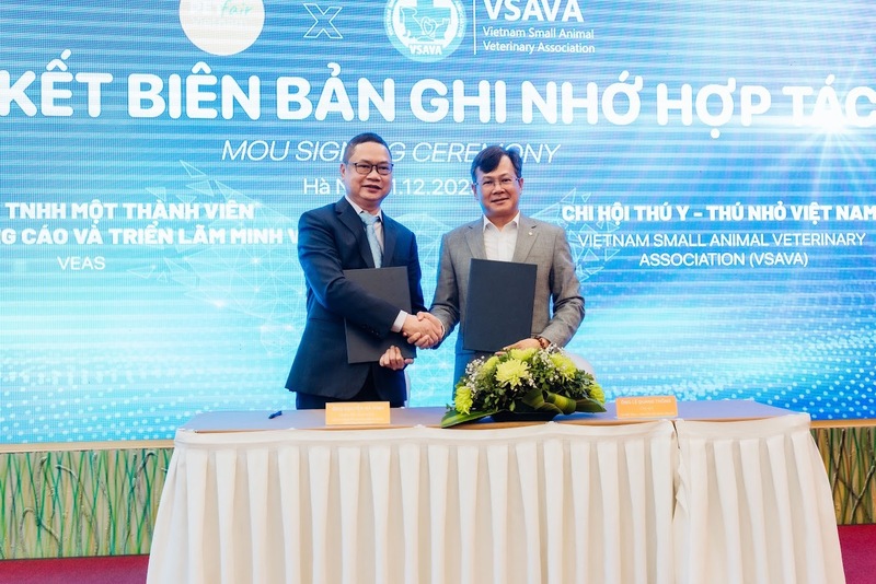 Petfair Vietnam Talk 2025: Mở cơ hội phát triển bền vững cho ngành thú cưng Việt Nam - 3