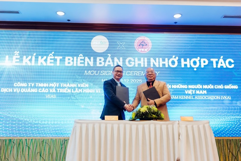 Petfair Vietnam Talk 2025: Mở cơ hội phát triển bền vững cho ngành thú cưng Việt Nam - 4
