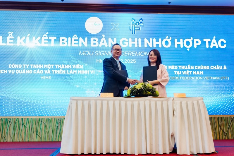 Petfair Vietnam Talk 2025: Mở cơ hội phát triển bền vững cho ngành thú cưng Việt Nam - 5