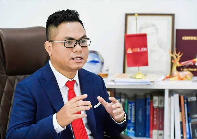 Theo Luật sư Nguyễn Thanh Hà: "Khó khăn lớn nhất trong chứng minh và xử lý gian lận xuất xứ nằm ở việc hành vi vi phạm thường không diễn ra tại một điểm duy nhất, mà trải dài trong toàn bộ chuỗi cung ứng". Ảnh: NVCC.