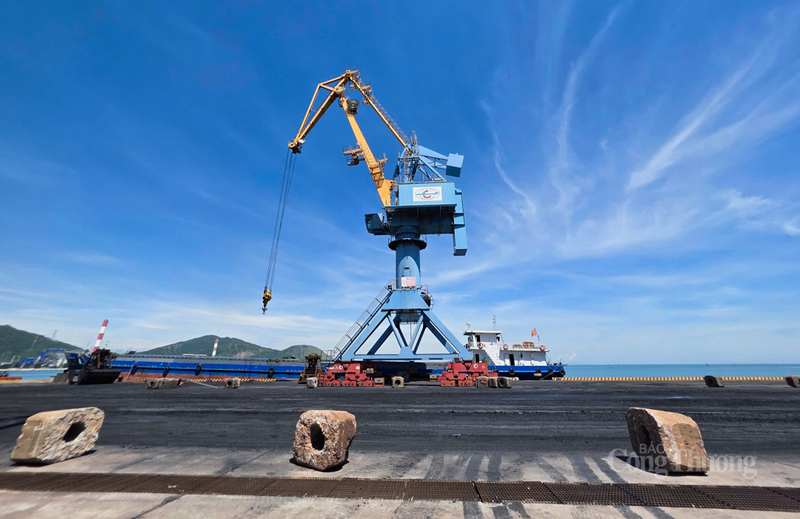 Hà Tĩnh đang khẩn trương rà soát điều chỉnh, bổ sung các quy hoạch khu kinh tế. Ảnh: Trọng Tùng