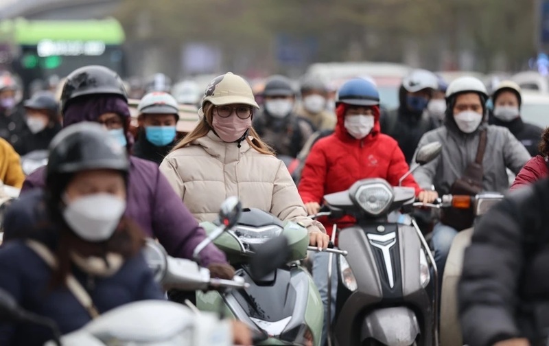 Đợt không khí lạnh mạnh nhất từ đầu mùa dự báo gây rét đậm, rét hại diện rộng ở miền Bắc, kèm mưa lớn và gió mạnh, đòi hỏi các địa phương chủ động ứng phó.