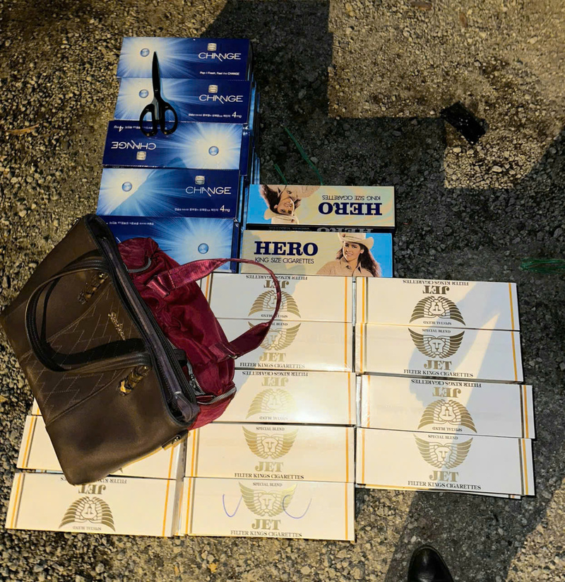 Thành phố Huế: Xử phạt 100 triệu đồng về kinh doanh thuốc lá lậu