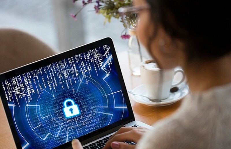 Phấn đấu phấn đấu tối thiểu 85% người dân sử dụng Internet được trang bị kỹ năng an toàn. Ảnh minh họa