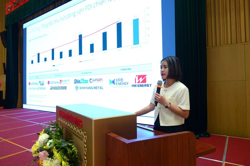 Bà Vân Nguyễn – Giám đốc cấp cao Thị trường giao dịch khu vực phía Bắc, JLL Việt Nam