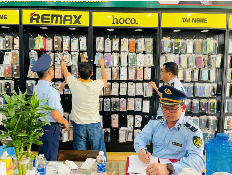 Quảng Trị: Tăng cường công tác kiểm tra, kiểm soát hàng hóa cuối năm