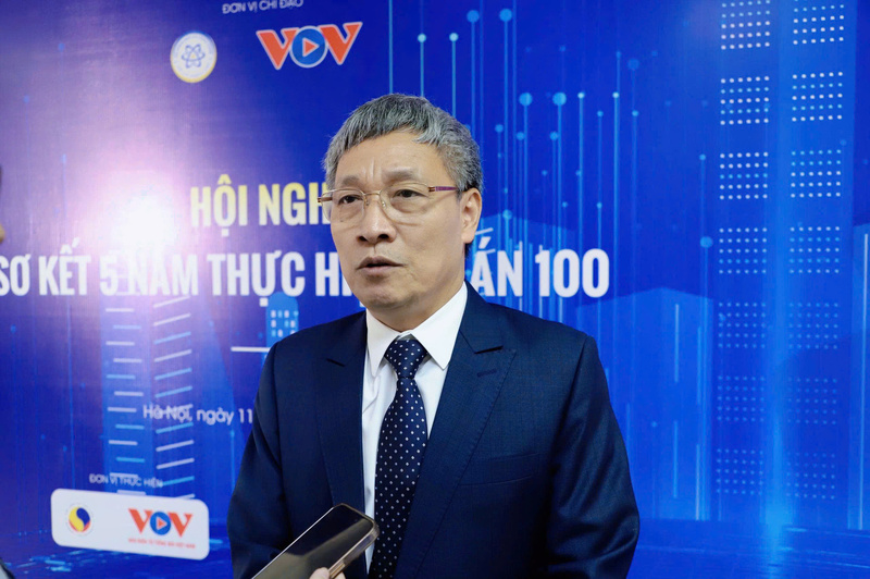 &Ocirc;ng Nguyễn Huy Văn chia sẻ, truy xuất nguồn gốc đang trở th&agrave;nh yếu tố trọng yếu trong quản l&yacute; chất lượng ng&agrave;nh dược.