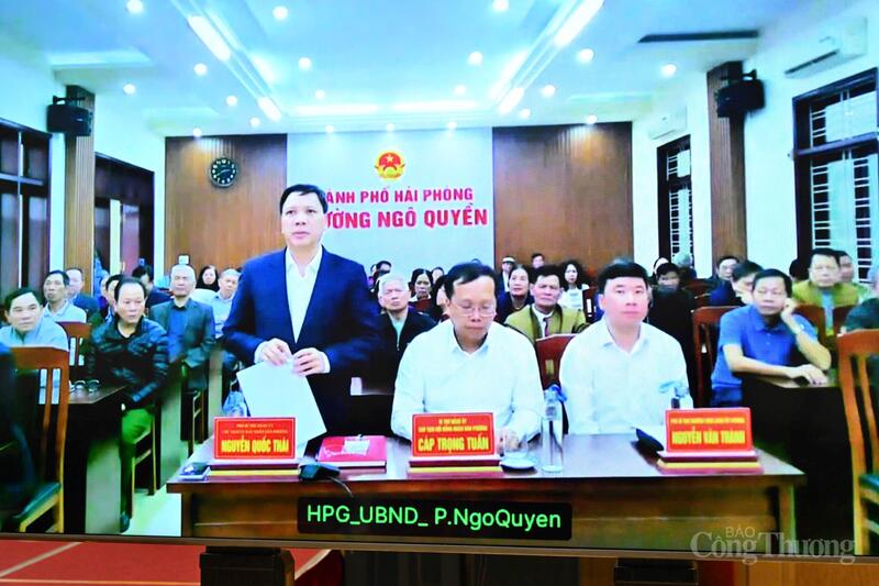 Hải Phòng: 8 nhóm giải pháp, tạo đột phá phát triển năm 2026 - 3