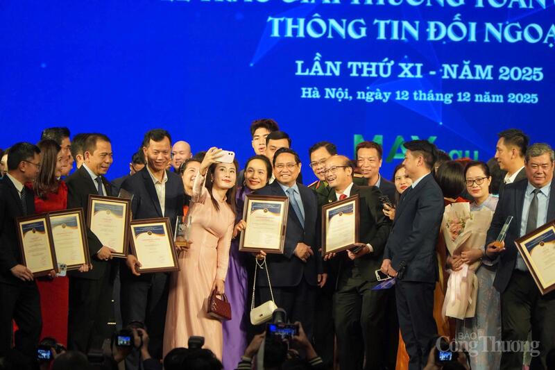Giải thưởng thông tin đối ngoại lần thứ XI: Khẳng định sức mạnh mềm quốc gia trong kỷ nguyên mới - 4