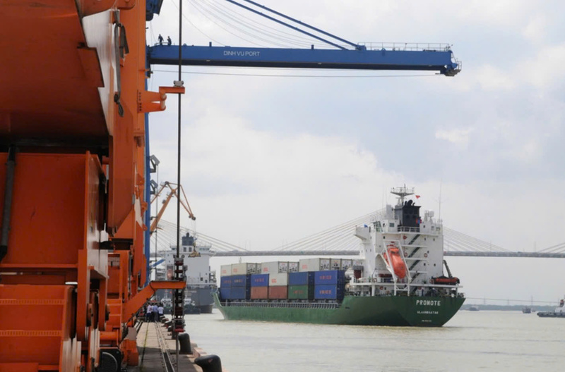 Bộ Công Thương đã và đang đẩy mạnh cải cách hành chính trong cấp C/O. Ảnh: Cấn Dũng.