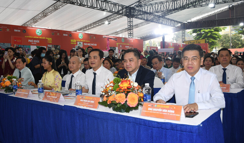 Bộ Công Thương đồng hành quảng bá 'Ngày của Phở' đến nhiều quốc gia - 2