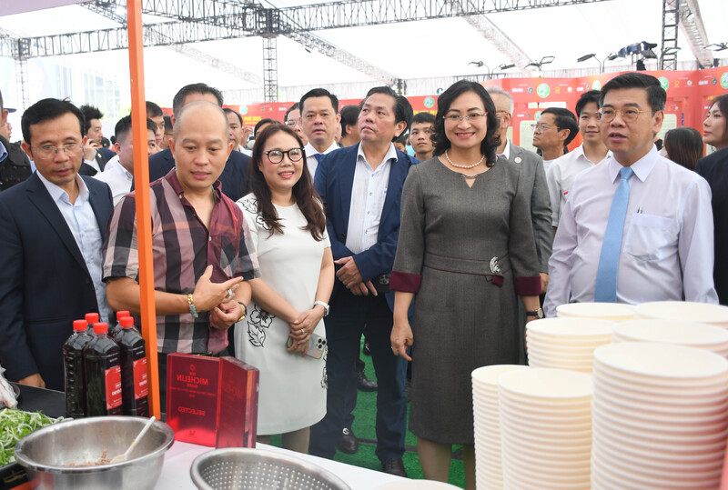 Bộ Công Thương đồng hành quảng bá 'Ngày của Phở' đến nhiều quốc gia - 7