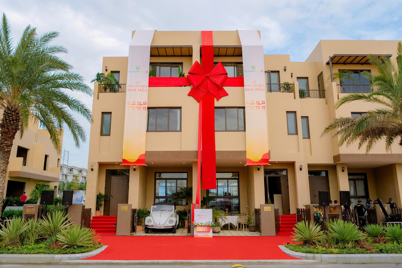 Nhà mẫu theo phong cách Ma Rốc được lòng giới đầu tư