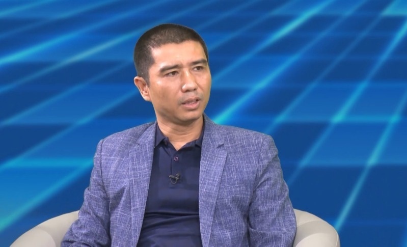 Ông Nguyễn Bình Minh - Ủy viên Ban chấp hành Hiệp hội Thương mại điện tử Việt Nam.