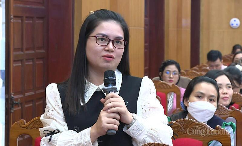 Việc Cục Xuất nhập khẩu và Sở Công Thương các tỉnh đối thoại, giải đáp về cấp C/O, đã tạo niềm tin cho doanh nghiệp tư nhân vào chủ trương, chính sách của Đảng và Nhà nước.