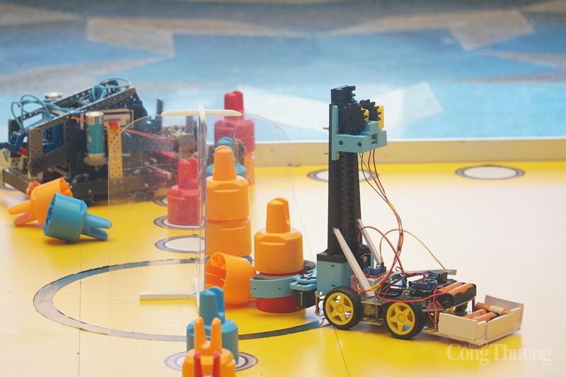 Ngoài xây dựng Landmark riêng, 2 đội sẽ cùng xây dựng 1 Landmark Đà Nẵng chung