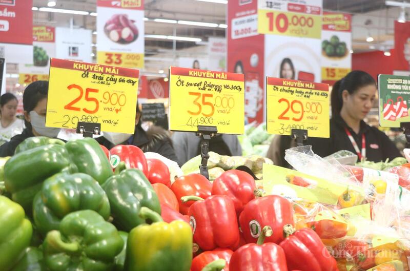 Hơn 10.000 mặt hàng, dịch vụ của hơn 700 doanh nghiệp khuyến mại giảm giá sâu