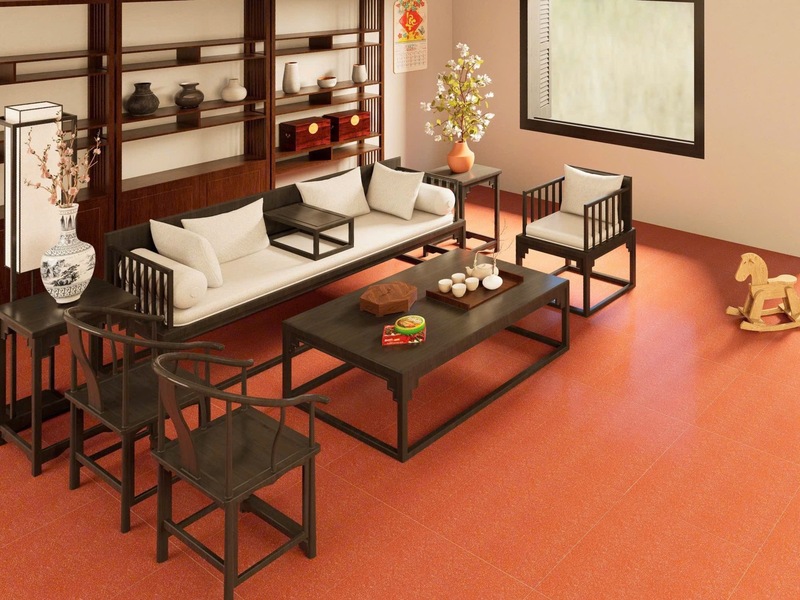 Gốm Đất Việt, phường Bình Khê, tỉnh Quảng Ninh chính thức giới thiệu bộ sưu tập gạch Cotto Granite chống nồm - sản phẩm tiên phong lần đầu xuất hiện tại thị trường Việt Nam