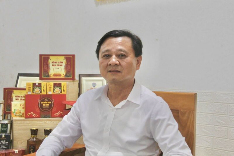 Ông Nguyễn Văn Phương - Phó Giám đốc Sở Công Thương tỉnh Bắc Ninh.