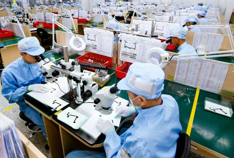 Nhà đầu tư nước ngoài đánh giá cao môi trường đầu tư tại Việt Nam. Ảnh minh họa