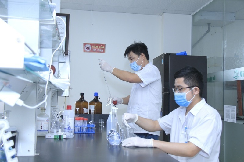 Ngành đang sử dụng khoảng 2,7 triệu lao động, tương đương 10% tổng số lao động công nghiệp cả nước. Ảnh minh hoạ