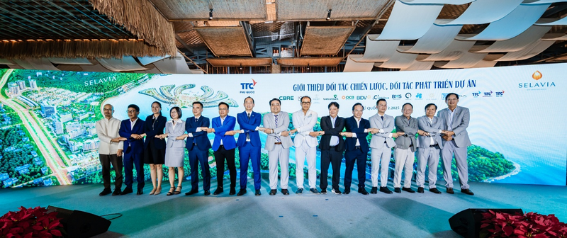 Chuỗi lễ ký kết chiến lược đánh dấu bước chuyển mình của Selavia.