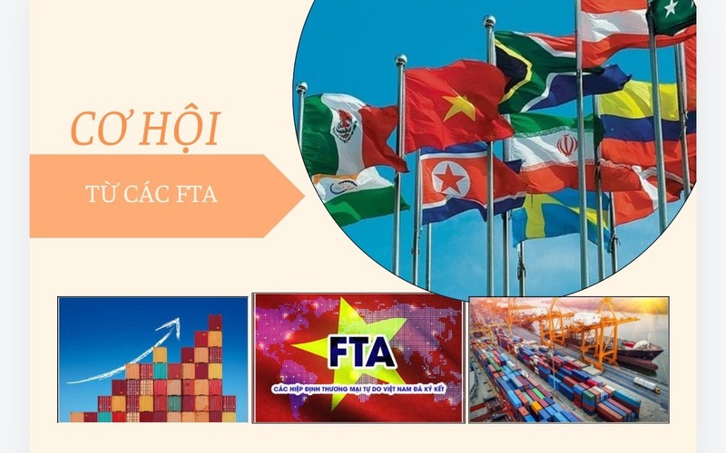 Hiệp hội doanh nghiệp kiến nghị xây dựng đội ngũ chuyên gia tư vấn cho cộng đồng doanh nghiệp thực thi, tận dụng FTA thông qua FTAP.