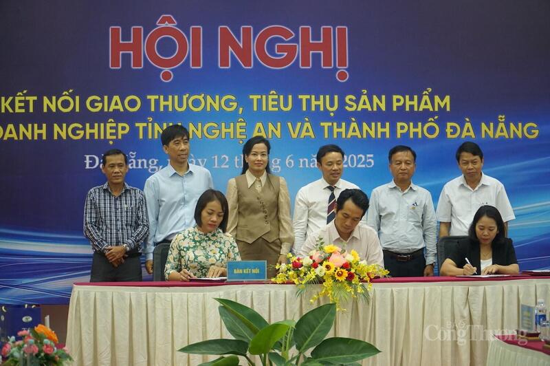 Giai đoạn 2020 - 2025, TP. Đà Nẵng đã tổ chức hàng trăm chương trình hội chợ, phiên chợ, hội nghị kết nối cung cầu, xúc tiến thương mại cho hàng Việt.