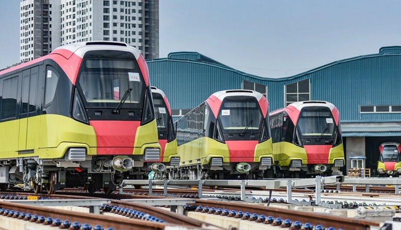 Các dự án trọng điểm tạo lực đẩy đầu tư hạ tầng và nền tảng công nghiệp vững chắc cho tăng trưởng kinh tế dài hạn. Ảnh minh họa.