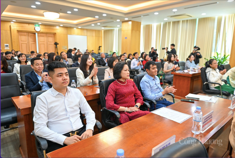 Journalism Contest on Environmental Protection in the Industry and Trade Sector: Spreading Green Thinking - 3