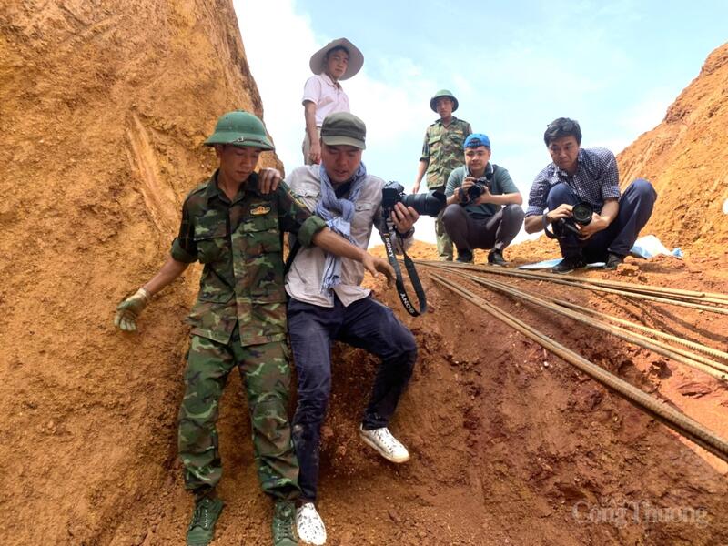 Các tác giả cho biết cuộc thi góp phần hiện thực hóa được các mục tiêu đặt ra trong kế hoạch bảo vệ môi trường của ngành Công Thương.