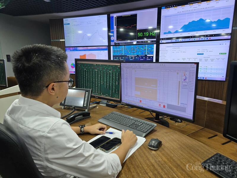 Thách thức rất lớn đối với công tác vận hành hệ thống điện trong mùa khô và nắng nóng 2026 khi El Nino quay trở lại.