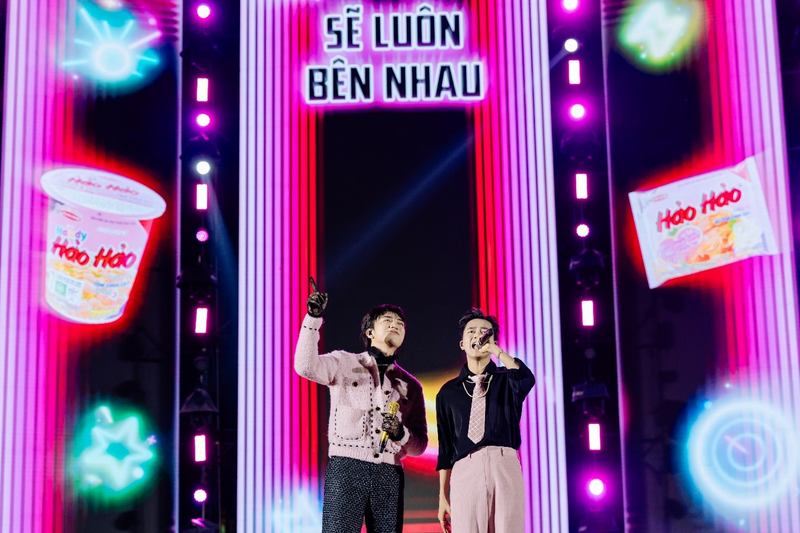 Hảo Hảo Concert - The Journey of 25, thắp lửa cảm xúc cuối năm - 2