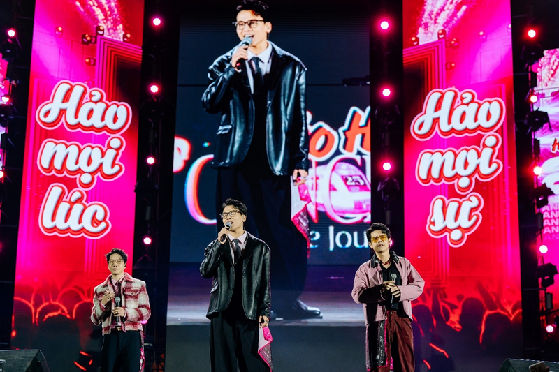 Hảo Hảo Concert - The Journey of 25, thắp lửa cảm xúc cuối năm - 3