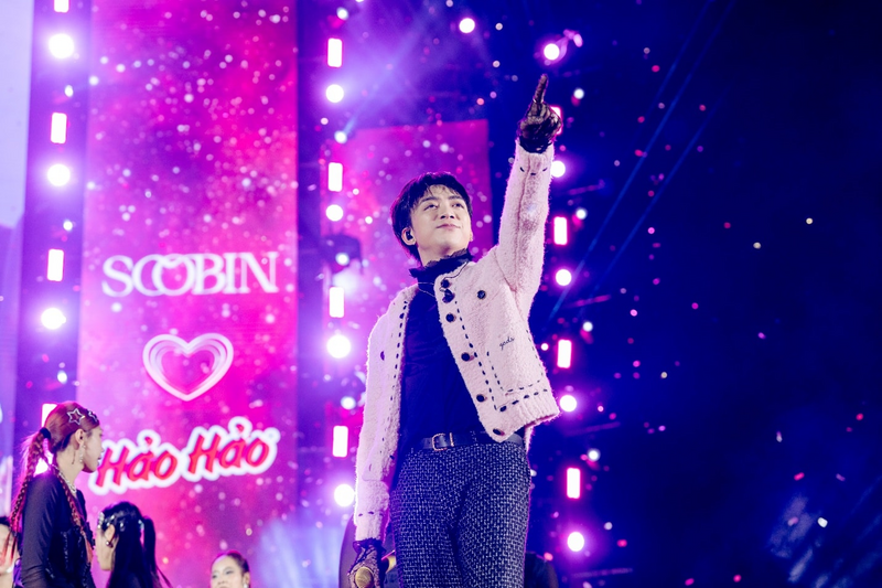 Hảo Hảo Concert - The Journey of 25, thắp lửa cảm xúc cuối năm - 4