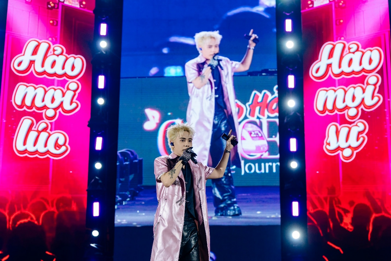 Hảo Hảo Concert - The Journey of 25, thắp lửa cảm xúc cuối năm - 5