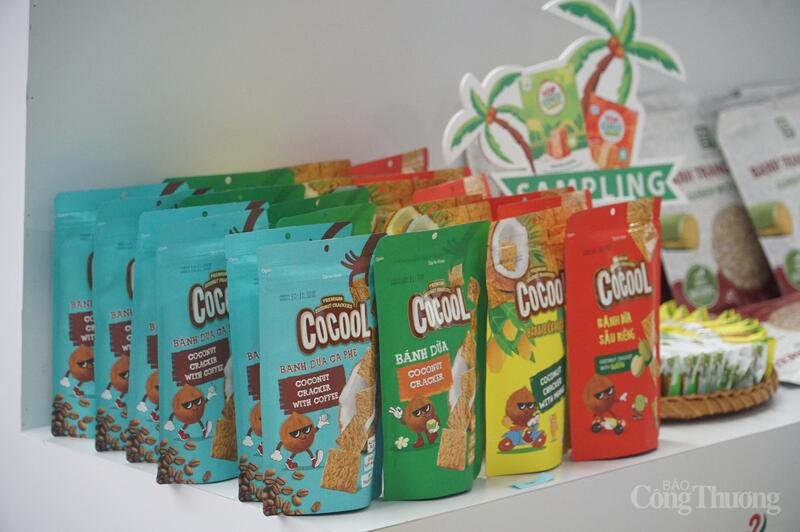 22 sản phẩm, bộ sản phẩm được bình chọn đạt giải thưởng sản phẩm công nghiệp nông thôn tiêu biểu cấp thành phố - Đà Nẵng 2025