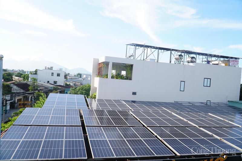 Theo nhiều chuyên gia quốc tế, trong xây dựng thành phố thông minh, năng lượng là yếu tố then chốt quyết định khả năng giảm phát thải.