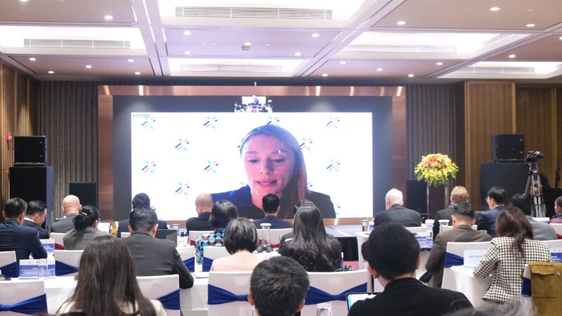 Toàn cảnh hội nghị. Ảnh: Lê An