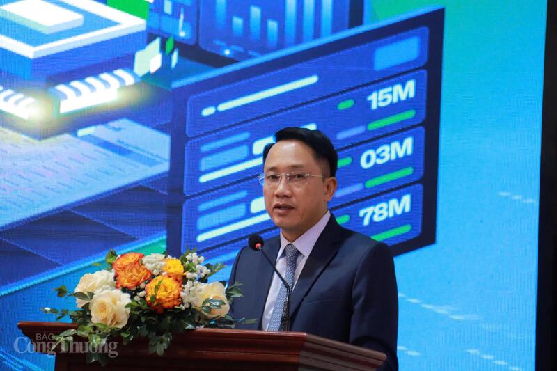 Ông Mai Sơn, Phó Cục trưởng Cục Thuế. Ảnh: Thanh Tuấn