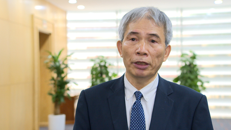 Ông Ngô Sỹ Hoài - Tổng Thư ký Hiệp hội Gỗ và Lâm sản Việt Nam