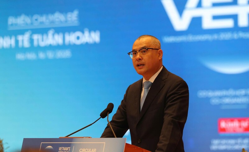 Ông Phạm Đại Dương, Phó Trưởng ban Chính sách, Chiến lược Trung ương