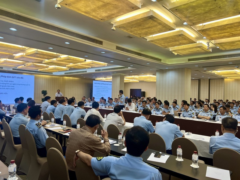 Toàn cảnh hội nghị. Ảnh: Lưu Quyên